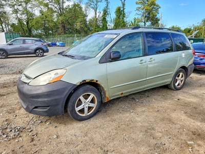 2006 Toyota Sienna