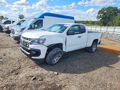 2022 Chevrolet Colorado