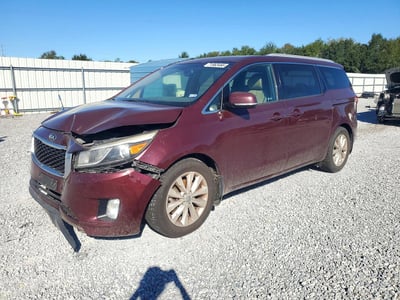 2015 Kia Sedona