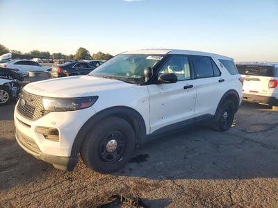 2020 Ford Explorer Police Interceptor