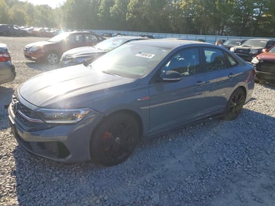 2022 Volkswagen Jetta GLI