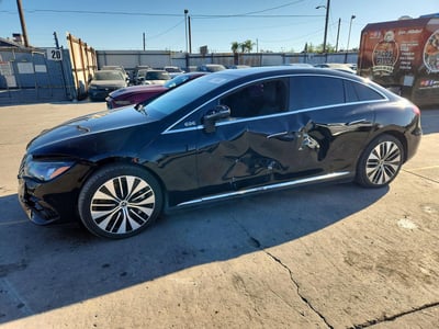 2024 Mercedes-Benz EQE
