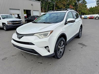 2016 Toyota RAV4