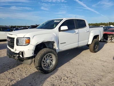 2021 GMC Canyon