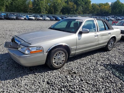 2005 Mercury Grand Marquis