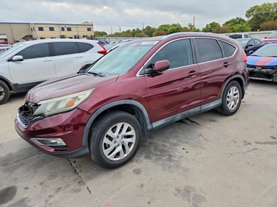 2015 Honda CR-V