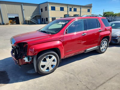 2013 GMC Terrain