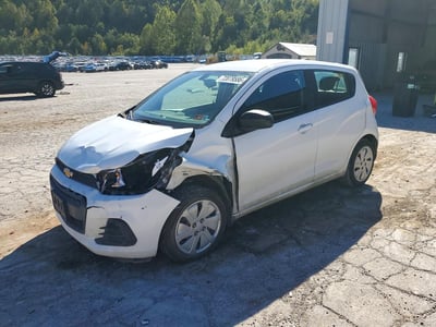 2017 Chevrolet Spark