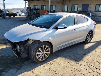 2017 Hyundai Elantra