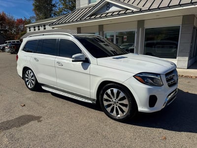 2019 Mercedes-Benz GLS-Class