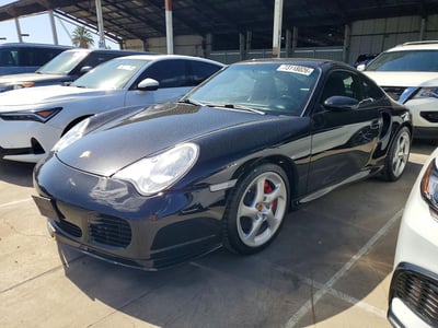 2003 Porsche 911