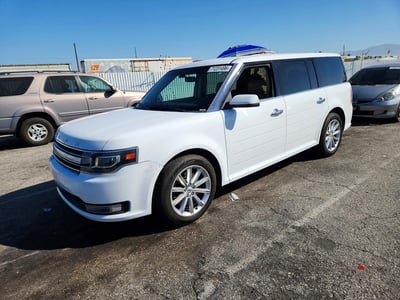 2019 Ford Flex