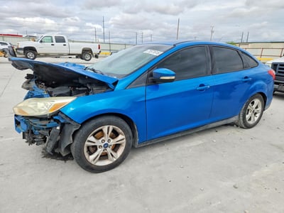 2014 Ford Focus