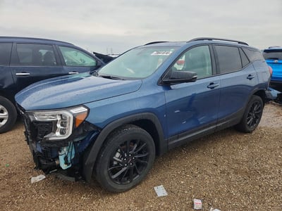 2024 GMC Terrain