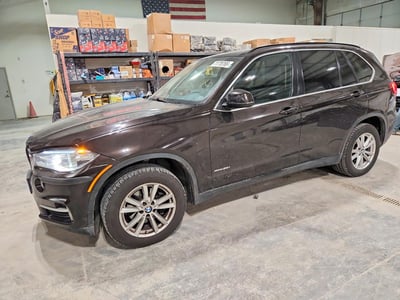 2014 BMW X5