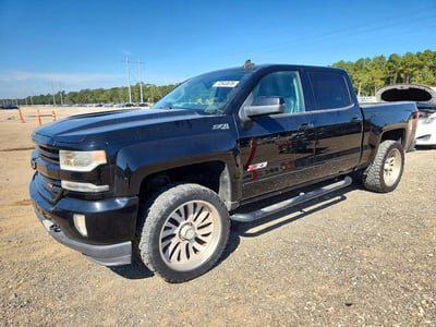 2016 Chevrolet Silverado