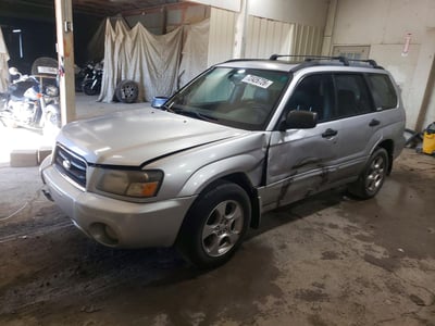 2004 Subaru Forester