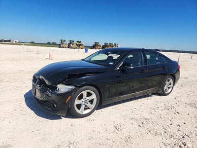 2015 BMW 4 Series