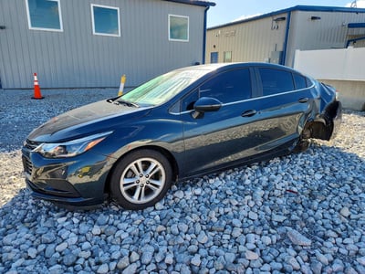 2017 Chevrolet Cruze