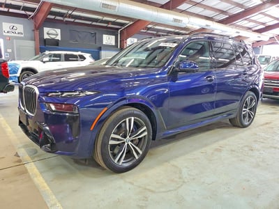 2024 BMW X7