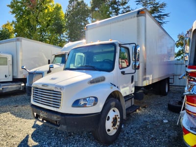 2006 Freightliner M2 106 Medium Duty