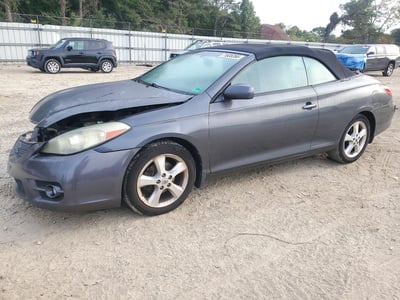 2008 Toyota Camry Solara