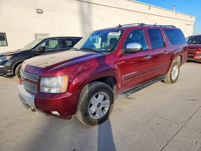 2008 Chevrolet Suburban