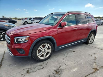 2020 Mercedes-Benz GLB-Class
