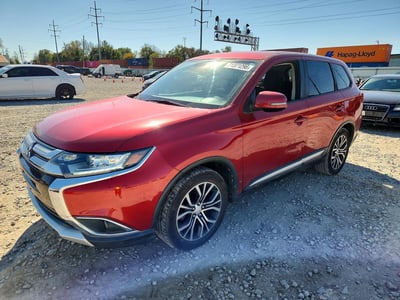 2017 Mitsubishi Outlander