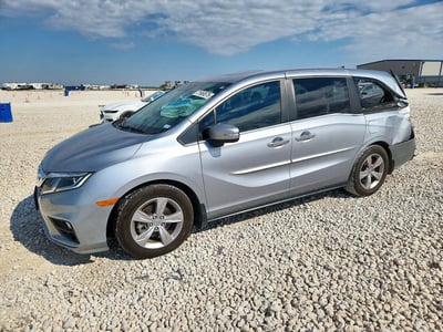 2020 Honda Odyssey