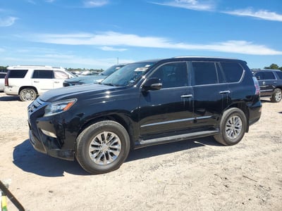 2016 Lexus GX