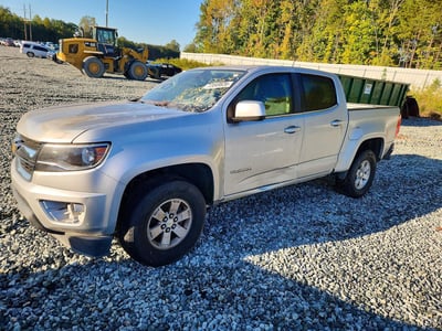 2019 Chevrolet Colorado
