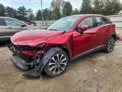 2019 Mazda CX-3