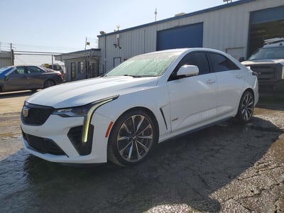 2023 Cadillac CT4