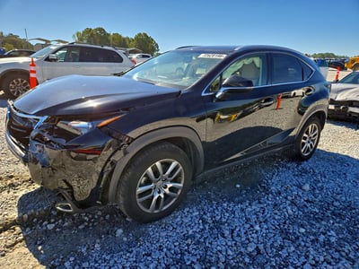 2016 Lexus NX 200t