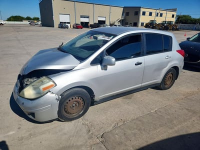 2009 Nissan Versa