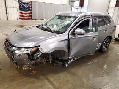 2018 Mitsubishi Outlander