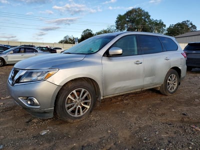 2014 Nissan Pathfinder