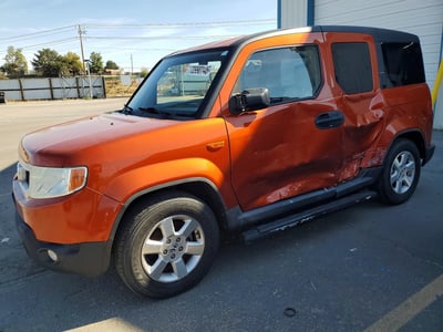 2010 Honda Element