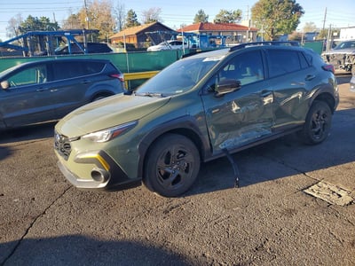 2024 Subaru Crosstrek