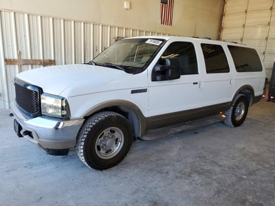 2001 Ford Excursion