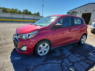 2020 Chevrolet Spark