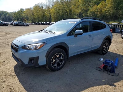 2018 Subaru Crosstrek