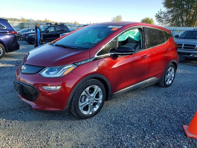2017 Chevrolet Bolt EV