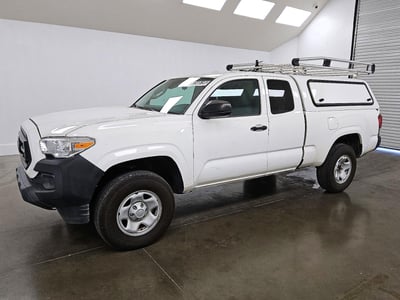 2021 Toyota Tacoma