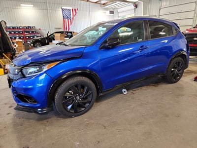 2021 Honda HR-V