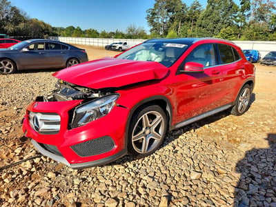 2015 Mercedes-Benz GLA-Class