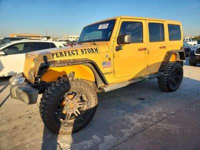 2014 Jeep Wrangler