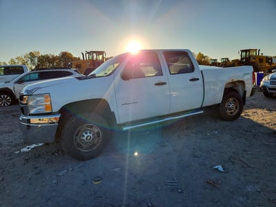2011 Chevrolet Silverado 2500 HD