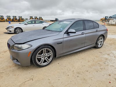 2016 BMW 5 Series
